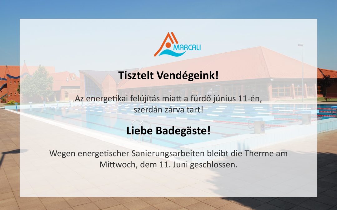 Energetikai felújítás
