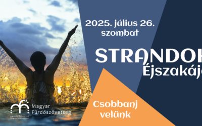 Strandok Éjszakája 2025
