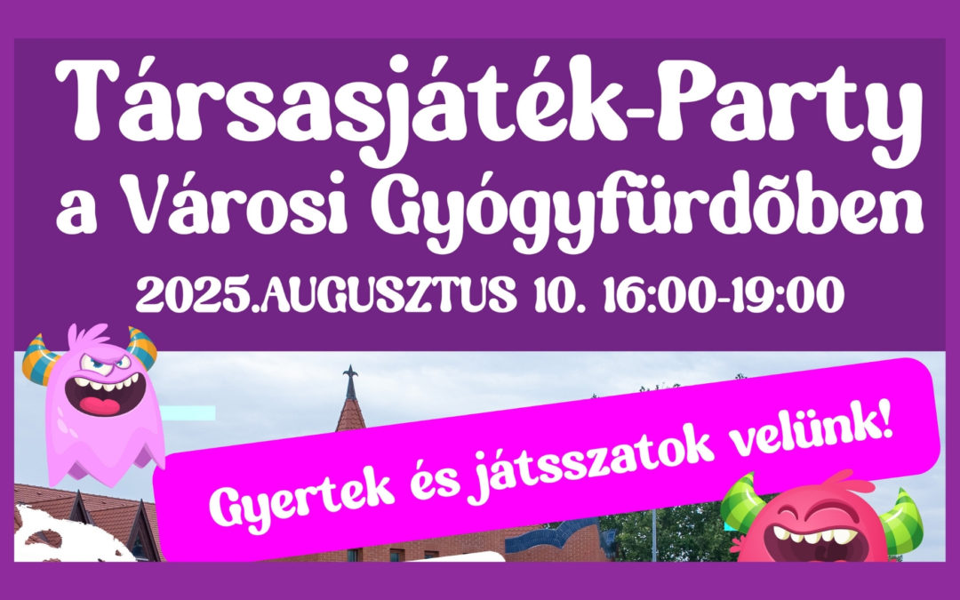 Társasjáték-Party