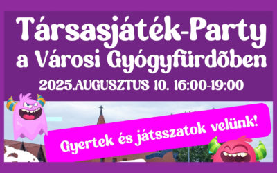 Társasjáték-Party