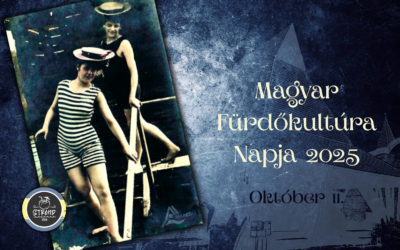 Magyar Fürdőkultúra Napja 2025
