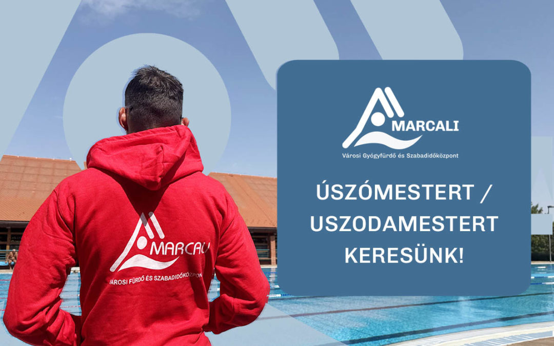 Álláshirdetés – Úszómester / uszodamester