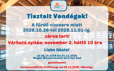 Vízcsere